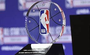Image result for New NBA MVP Trophy