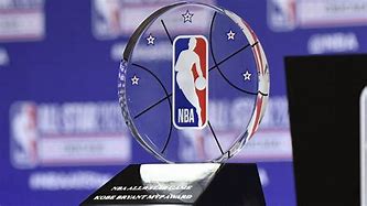 Image result for NBA All-Star MVP Trophy