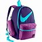 Image result for Purple Nike School Bag