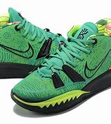 Image result for Kyrie Irving Shoes Green