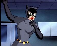 Image result for catwoman batman animated series