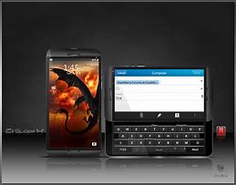 Image result for BlackBerry Slide Phone Horizontal