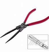 Image result for Long Snap Ring Pliers