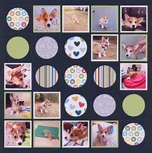 Image result for Scrapbook Layout Examples