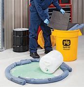 Image result for How to Use Spill Kit