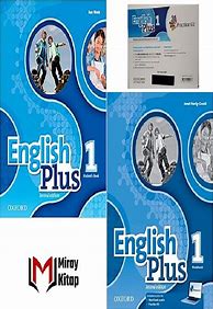 Image result for English Plus 1 Student Book