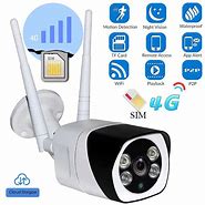Image result for Wireless Camera with Sim Card