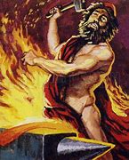 Image result for Ancient Roman Blacksmith