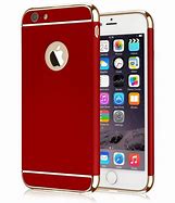 Image result for Apple iPhone 5S Case Red