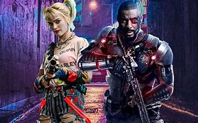 Image result for The Suicide Squad 2021