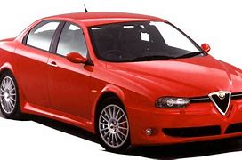 Image result for Alfa Romeo 156 with Spoiler