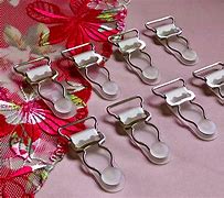 Image result for Suspender Clips Replacement
