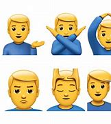 Image result for Person Emoji iPhone