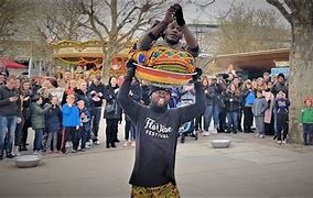 Image result for Street Performers London