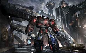 Image result for Transformers Cybertron Wallpaper