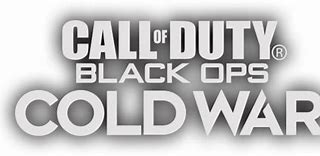 Image result for Call of Duty Cold War Icon