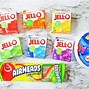 Image result for Rainbow Jello Shots