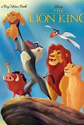 Image result for Lion King Cover Art