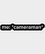 Image result for Industry Baby Camera Man Meme