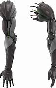 Image result for Sci-Fi Cyborg Arm