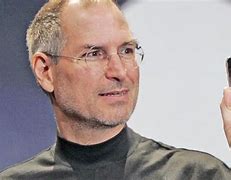 Image result for Steve Jobs 2007 iPhone