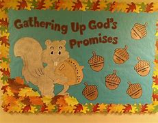 Image result for fall christian bulletin board churches