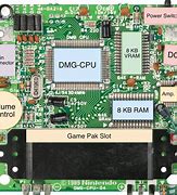Image result for Motherboard Drawing with Parts