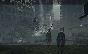 Image result for Nier Automata Planet