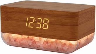 Image result for Sunrise Alarm Clock Phone Charger