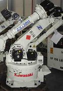 Image result for kawasaki robot control