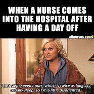 Image result for Nurse Weekend Meme