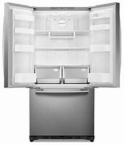 Image result for French Door Refrigerators 33 Inches Wide