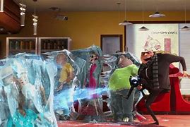 Image result for Despicable Me Freeze Ray Toy