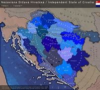 Image result for Greater Croatia