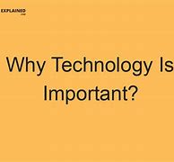Image result for Importance of Internet and Technology