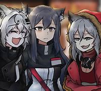 Image result for Laughing Wolf Meme Anime