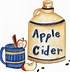 Image result for Apple Cider Clip Art