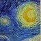 Image result for Aesthetic Starry Night Art Eye