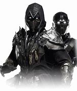 Image result for Noob Saibot Mortal Kombat 2