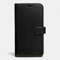 Image result for Coach iPhone 11 Pro Max Wallet Case