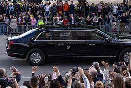 Image result for biden offers teen ride limo