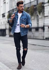 Image result for New Style Jeans for Men