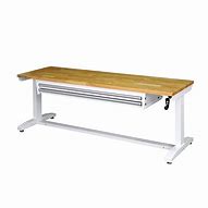 Image result for Adjustable Work Table