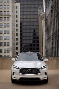 Image result for Silver Infiniti QX50