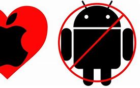 Image result for Apple Better Tham Android
