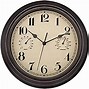 Image result for Extra Large Outdoor Clocks Waterproof