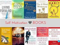 Image result for Motivation Books