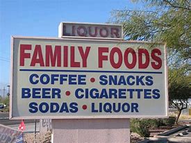 Image result for Funny Grocery Store Signs