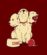 Image result for Cerberus Percy Jackson