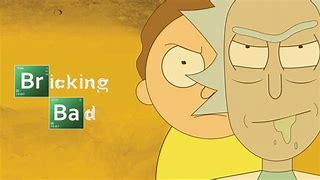 Image result for Rick and Morty Bad